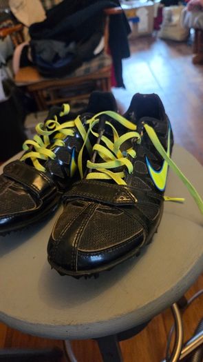Nike running shoes
