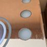 Brand new Led mirror cabinet 100x70x17cm Image 5