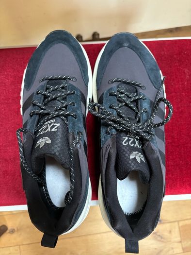 Brand New Adidas ZX22 Boost Trainers Size 10 1/2