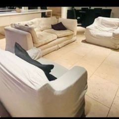 Free/urgent Pickup/3+1+1 Sofa Set