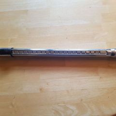 Vacuum Cleaner Telescopic Rod Extension Tube Pipe