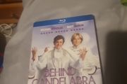 Michael Douglas  / Behind the candelabra.  Blu-ray