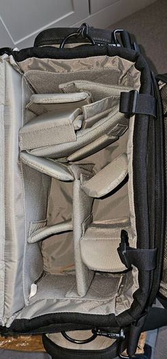 Lowepro Magnum AW camera shoulder bag
