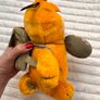 Vintage 1981 Dakin Garfield Plush Not A Happy Camper approx. 23 cm. Used Please see photos Image 8
