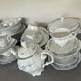 61 Piece Dinner Set Bavaria Rose Image 4