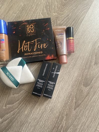 make up bundle