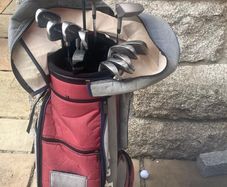 Ladies Golf Clubs Full set