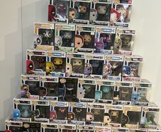 Funko Pop Heafs