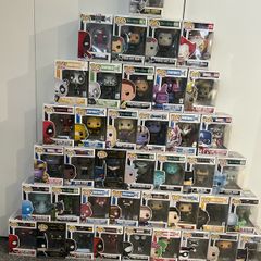 Funko Pop Heads