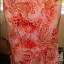 JF by Javid set blouse and maxi skirt Perfect condition size UK14 EU42 Postage included Image 4