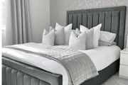 double bed