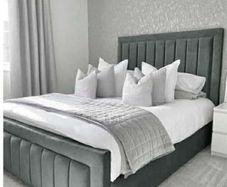 double bed
