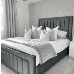 double bed