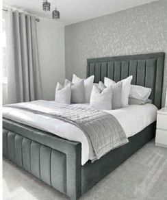double bed