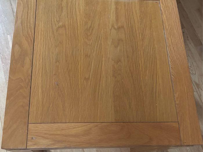 Square Table
