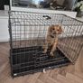 Medium dog crate Image 6