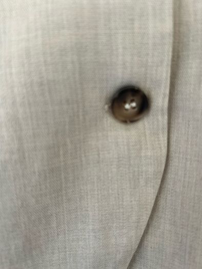 Waistcoat/ trousers Grey in colour size 16