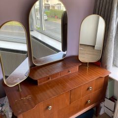Vanity Dressing Table