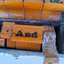 Old wooden stamp/print set Image 9