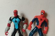 Spiderman Figures Toy Biz 1999 1997