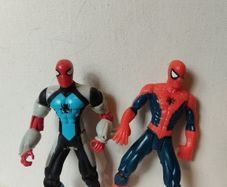 Spiderman Figures Toy Biz 1999 1997