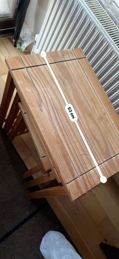 nest of table
