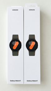 2 x Samsung Galaxy Watch 7 Brand New Sealed