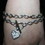 Necklace Bracelet  Sterling Silver 925 Image 5