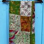 Vintage Indian Kantha Patchwork Handmade Shawl Throw Image 5