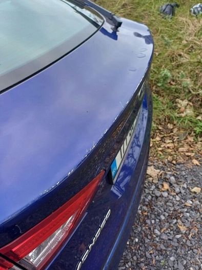 Ford Mondeo 2017