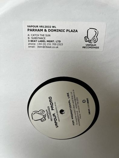 222 x deep house ,house ,tech house ,breaks ,breakbeat 12" vinyl
