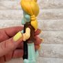 Burger King Squidward Toy SpongeBob Search For SquarePants Movie 2025 approx. 10 cm. Used Please see photos Image 5