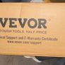 Vevor White Desktop Bookshelf Image 2