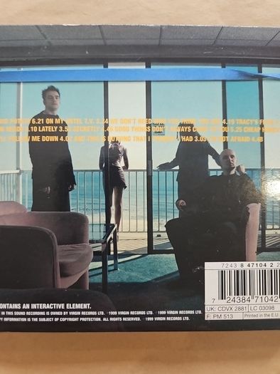 Skunk Anansie - Post Orgasmic Chill.