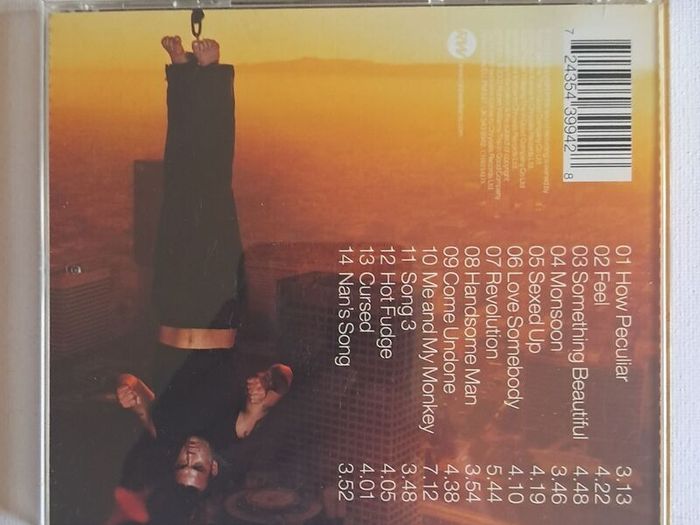 Robbie Williams - Escapology