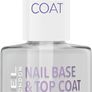 Rimmel Nail Nurse - Nail Base & Top Coat - New Image 2