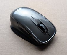 HP Wireless Optical Comfort Mouse