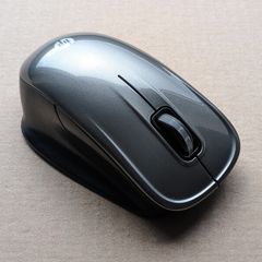 HP Wireless Optical Comfort Mouse