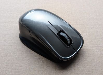 HP Wireless Optical Comfort Mouse