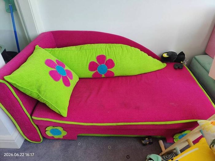 child couch