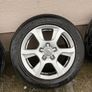 Audi A4 original 16" Alloys Image 3