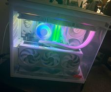 High End PC Setup