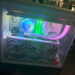 High End PC Setup