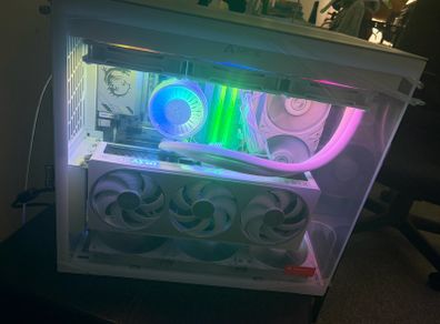 High End PC Setup