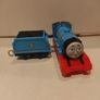 Trackmaster Thomas and Friends Gordon Motorised Train Mattel 2013 Image 2