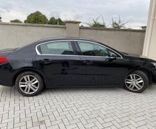 Peugeot 508 2016