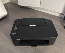 Wireless Printer black and color
