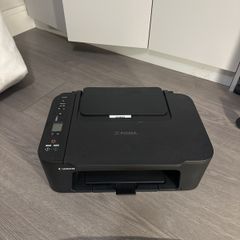 Wireless Printer black and color