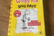 Diary of a wimpy kid- dog days