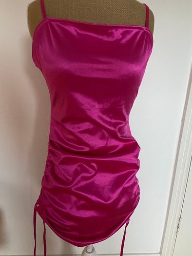 pink Dress